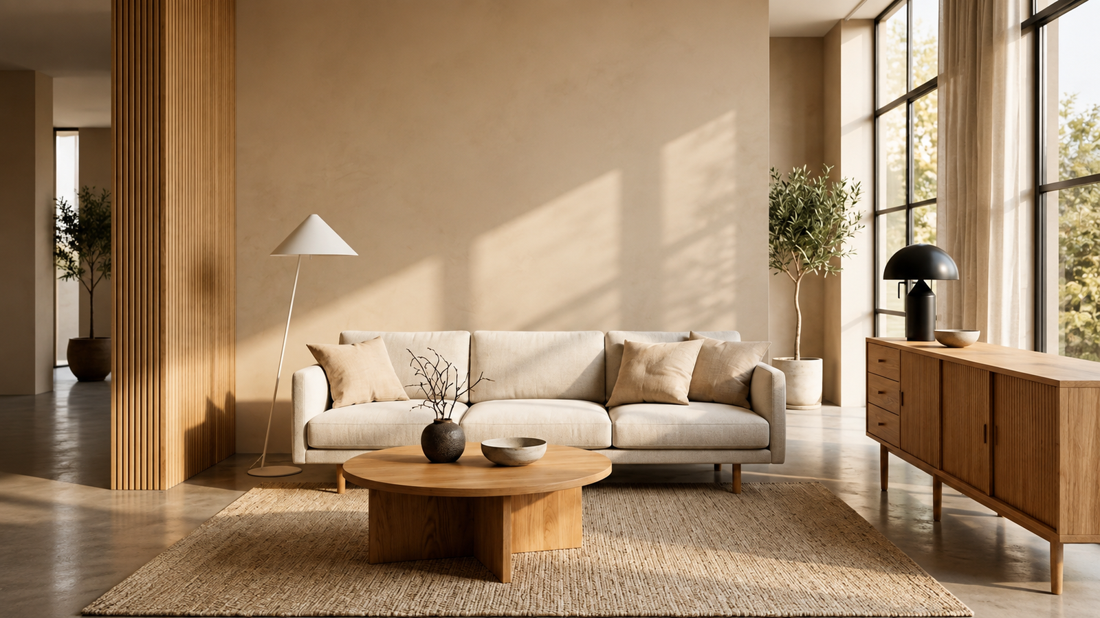 Premium sofa sets and custom wood furniture at Furniture Perinthalmanna showroom
